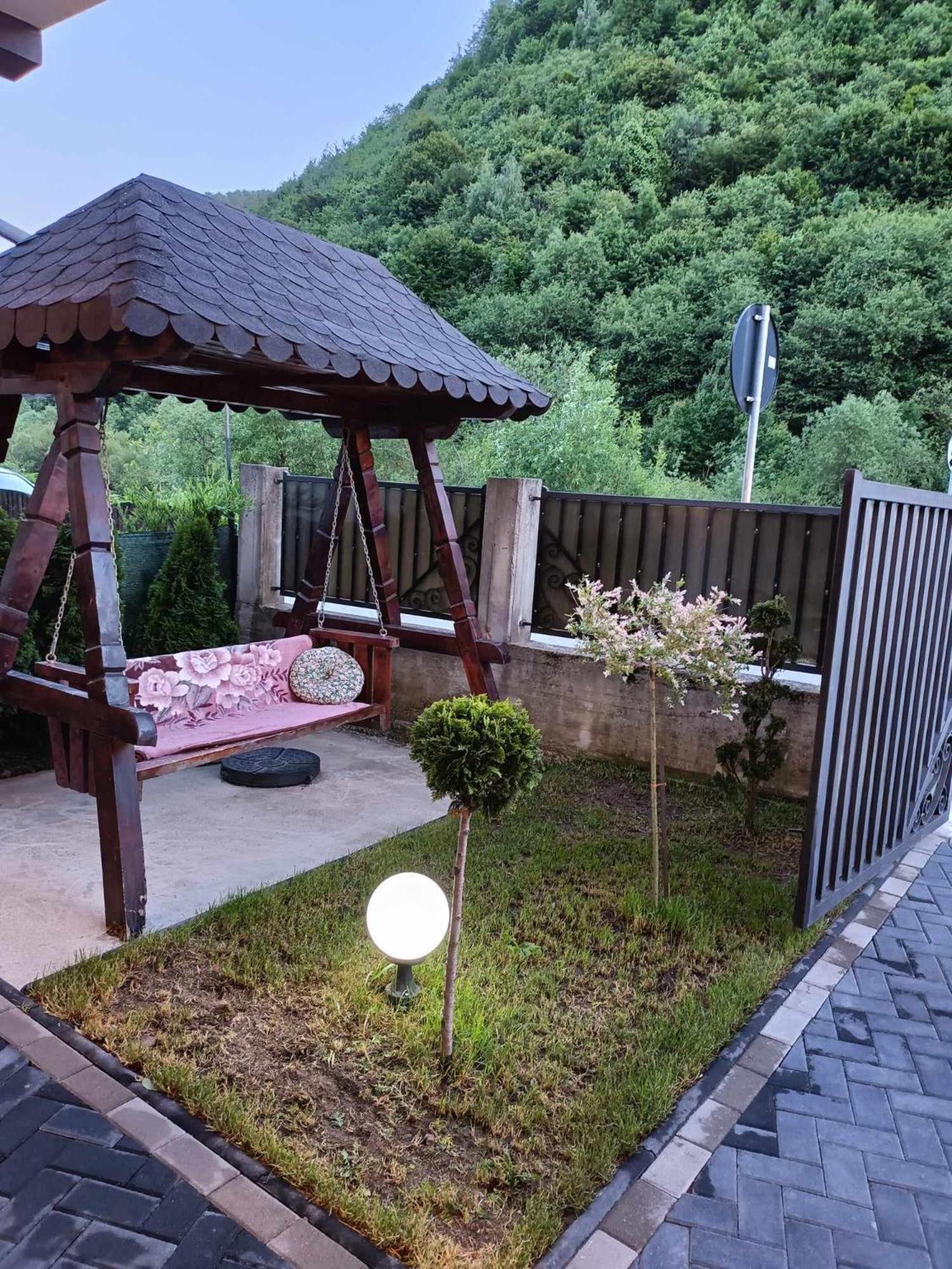 فندق Casa Valentina Vişeu de Sus المظهر الخارجي الصورة