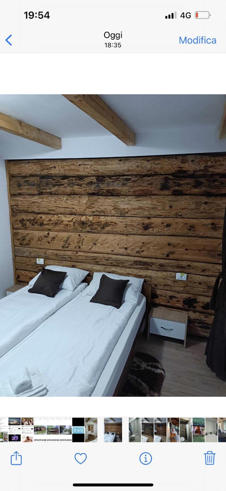 فندق Casa Valentina Vişeu de Sus المظهر الخارجي الصورة