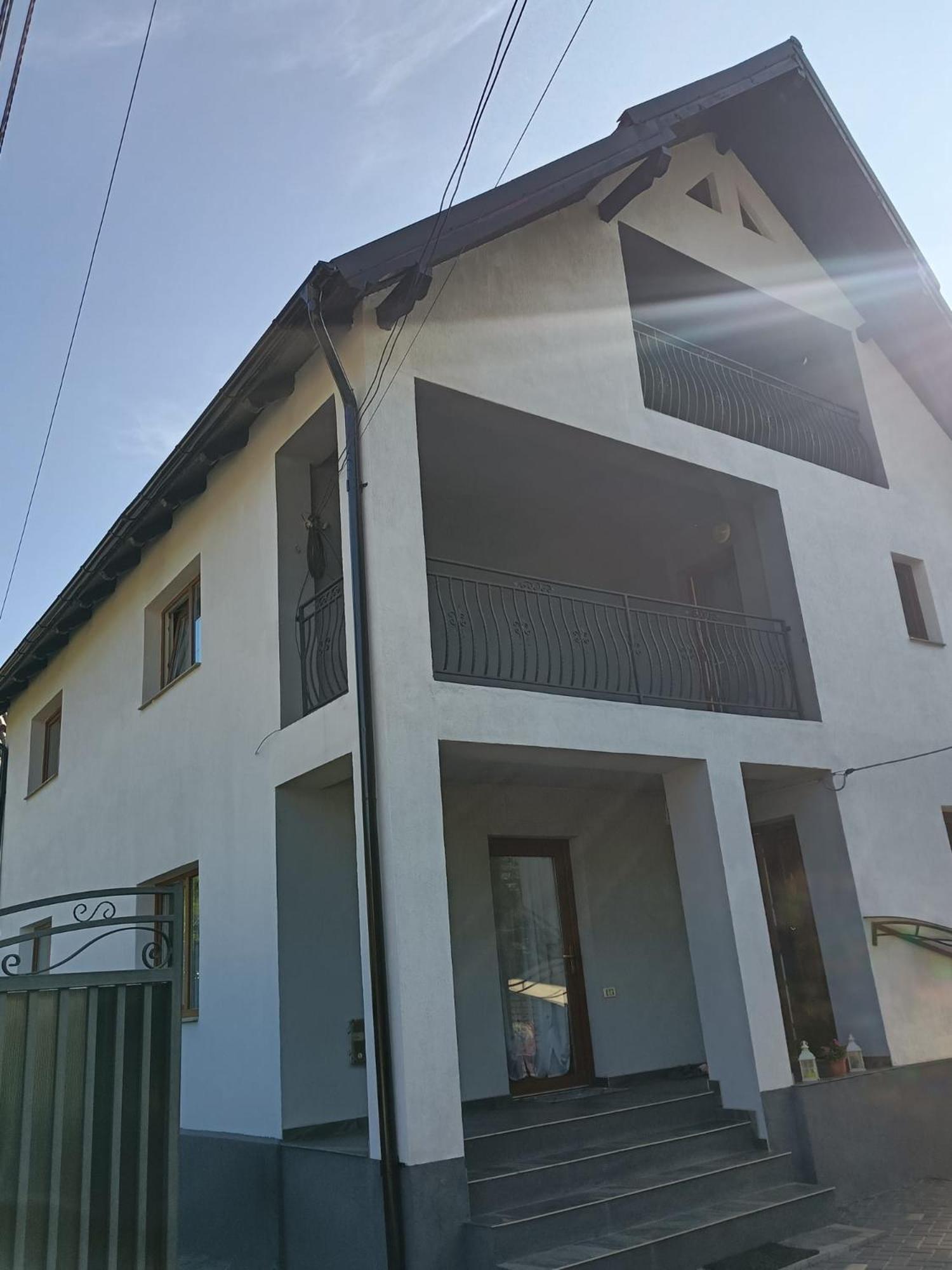 فندق Casa Valentina Vişeu de Sus المظهر الخارجي الصورة